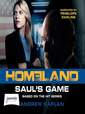 cover image of Homeland--Saul's Game